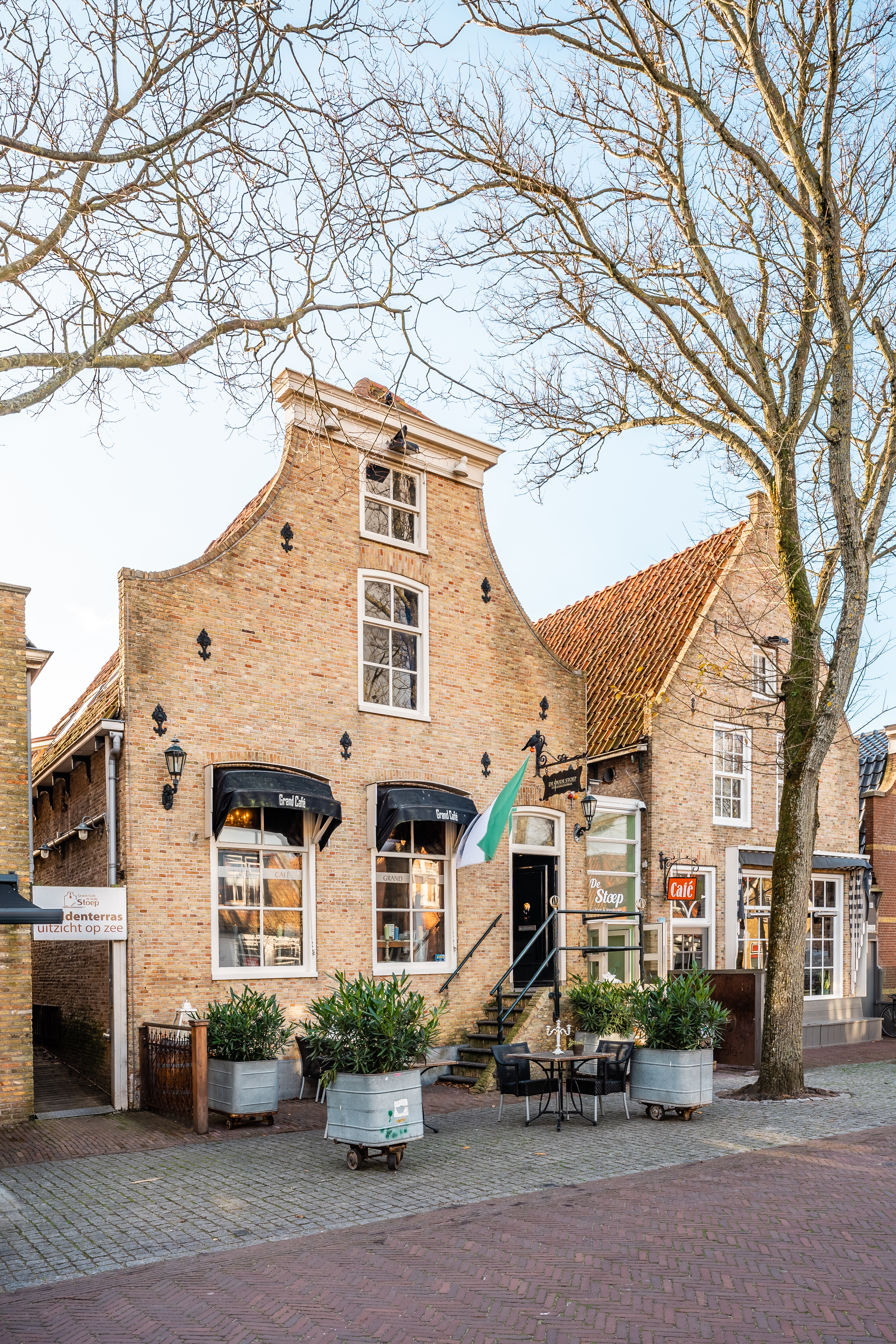 Grand Café de Oude Stoep Vlieland